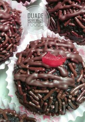 Foto resep Brownies truffle