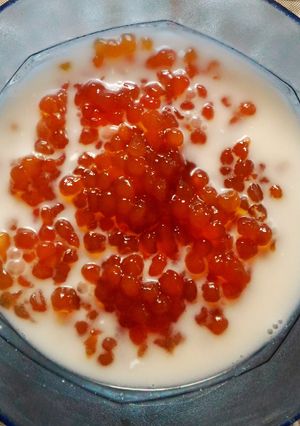 Foto resep Bubur Randang Sagu Mutiara