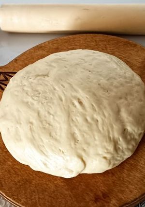 عکسی از دستور خمیر همه کاره یا (خمیر جادویی)