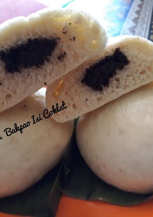 Foto resep Bakpao Isi Coklat Tanpa Telur