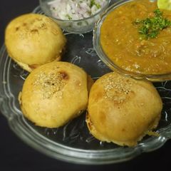 Pav From Wheat Flour No Yeast No Oven A picture of Pav From Wheat Flour No Yeast No Oven.