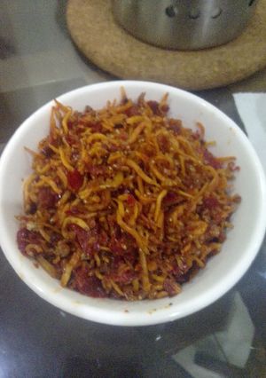 Foto resep BaladoTeriMedan#BikinRamadhanBerkesan