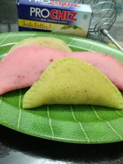 Foto resep Martabak Lipat coklat keju