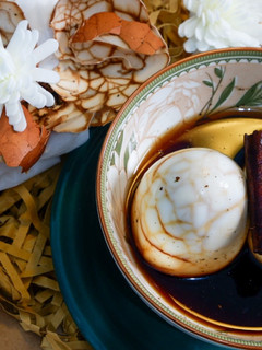 Foto resep Telur Teh Rempah (Marble Egg)