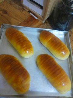 Foto resep Roti Manis Eggless