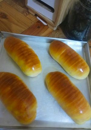 Foto resep Roti Manis Eggless