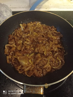 Foto resep Beef teriyaki mudah