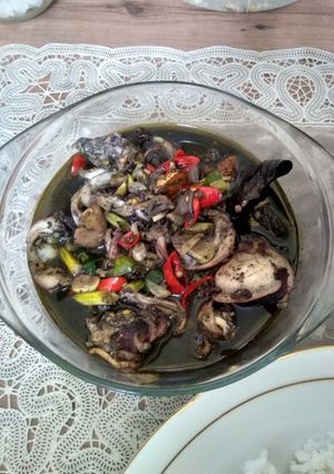 Foto resep Tumis Balakutak Hitam