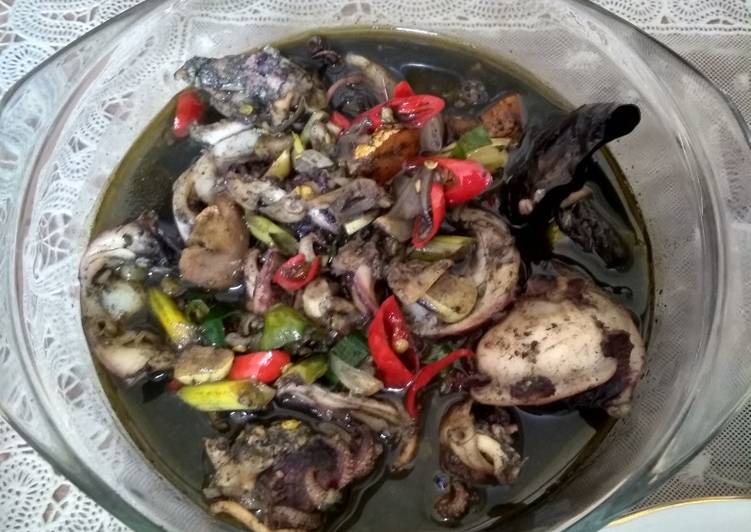 Resep Tumis Balakutak Hitam, Bisa Manjain Lidah