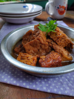 Foto resep Bacem Kuah Tahu Tempe