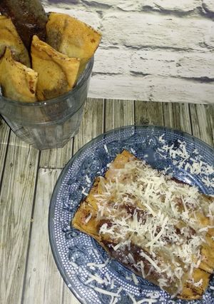 Foto resep Piscok Simple Yummy