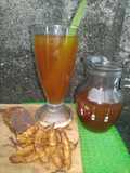 Tamarind ice Tea