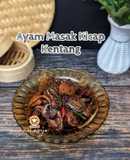 Ayam Kicap Kentang