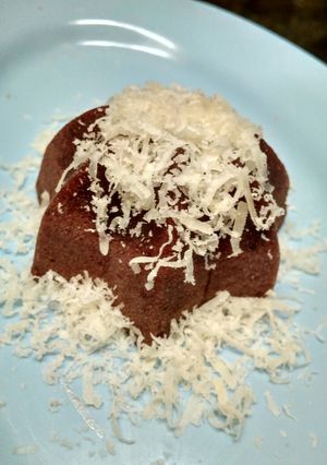 Foto resep Lava cake keju anti gagal