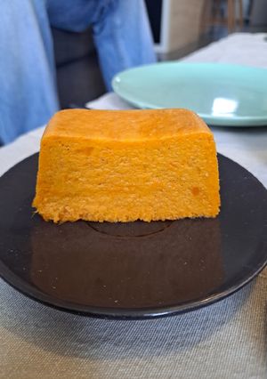 Une photo de Budin de boniato