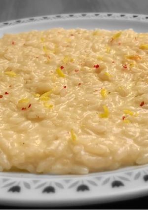 Foto di Risotto allo yogurt e limone🥛🍋