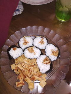 Foto resep Sushi dadar nugget