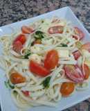 Pastas caprese