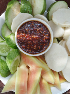 Foto resep Rujak Buah Potong