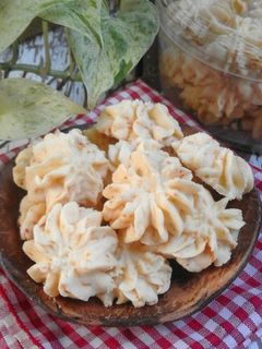 Foto resep Sagu Keju