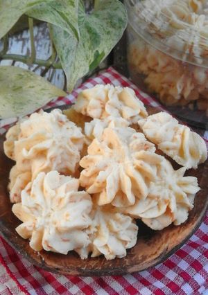Foto resep Sagu Keju