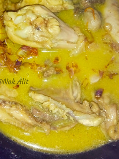Foto resep Opor ayam