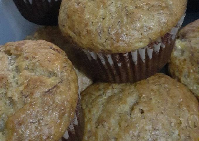 Banana Muffins