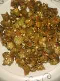 Bhindi / Lady finger