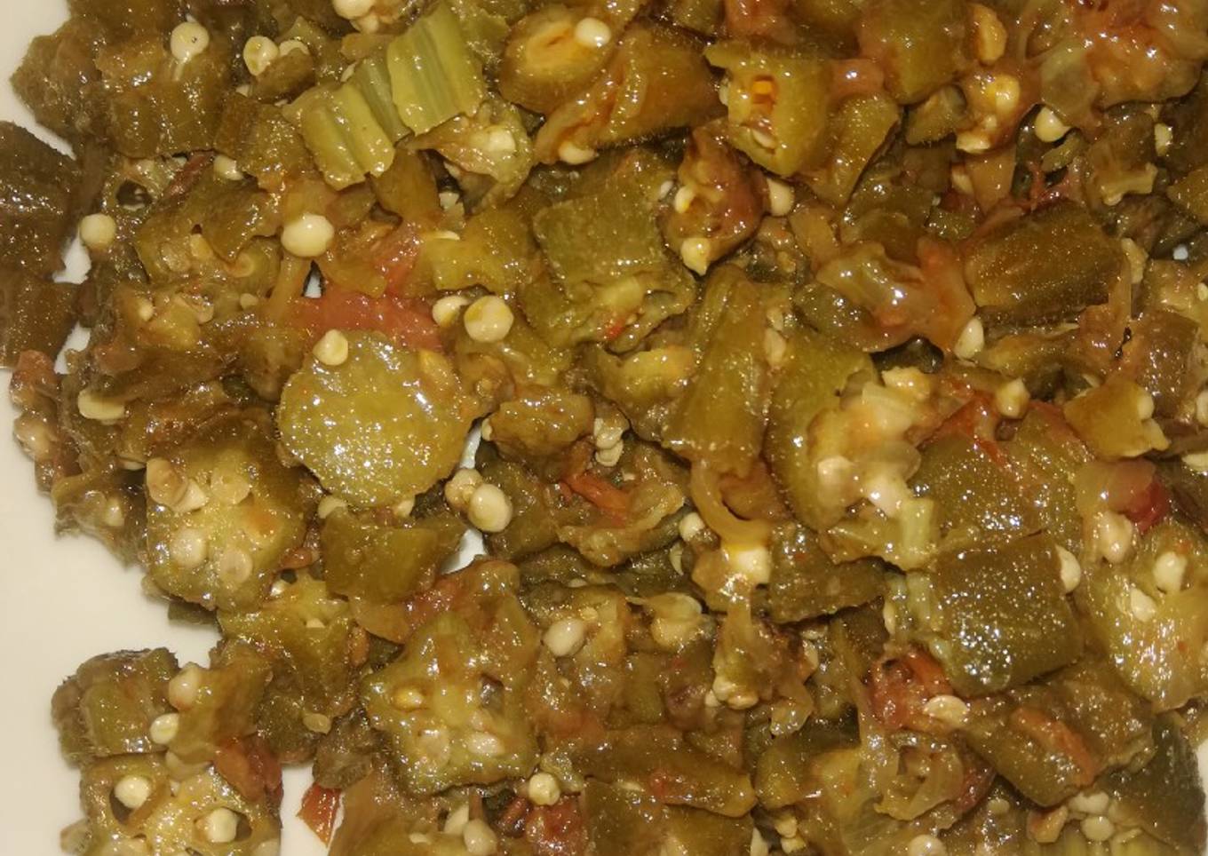 Bhindi / Lady finger