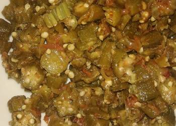 Latest Recipe Bhindi  Lady finger Most Delicious