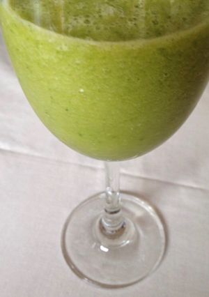 Foto resep Jus buah sayur praktis