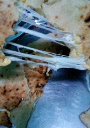 صورة لوصفة حواوشى الجبن