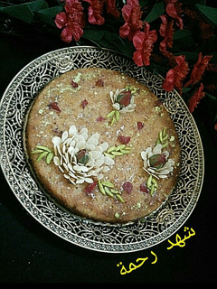 صورة لوصفة خبز الباي الملكي