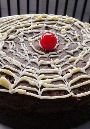 Foto resep Brownise kukus serba 6 sdm no mix no oven