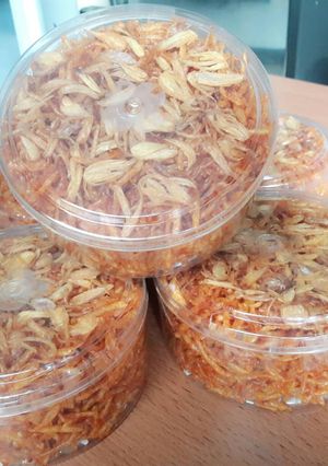 Foto resep Mustopa keriuk