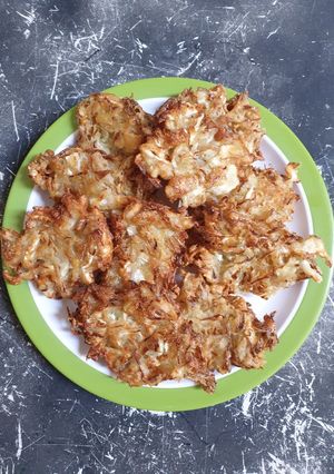 Foto resep Bala bala sayur