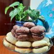 Boules Chocolat et Vanille Fourrées au Chocolat ☕🍫
