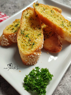 Foto resep Garlic Bread