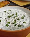 Dip de Suero costeño (sour cream)
