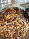 Granola noisettes, 3 noix et chocolat noir