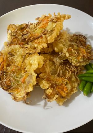 Foto resep Bakwan Sayur Gluten Free Super Crispy