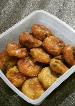 Foto resep Perkedel Kentang