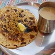 आलू स्टफ्ड पराठा (Aloo Stuffed Paratha recipe in hindi)