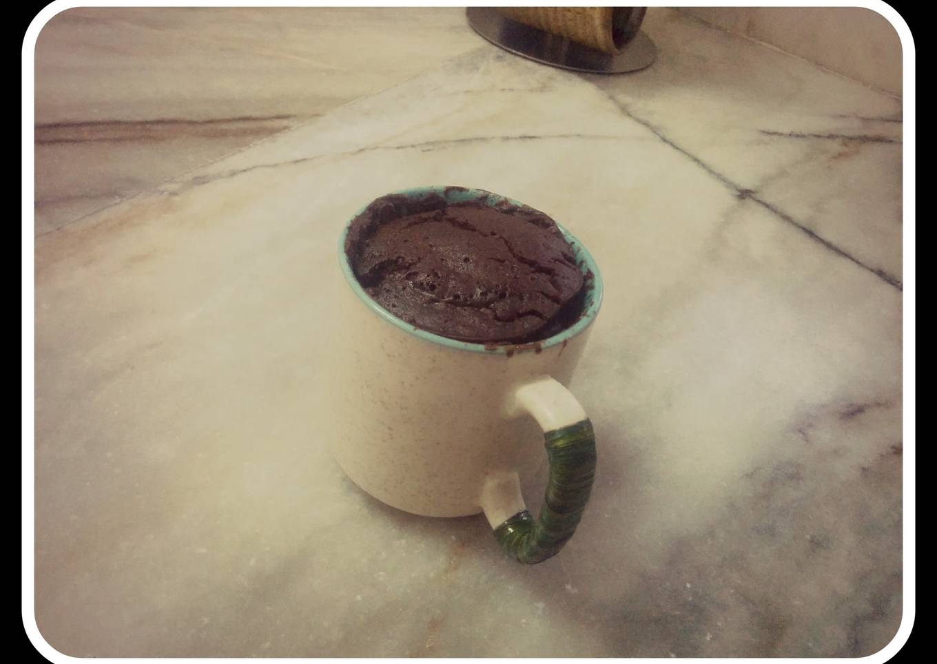 Recipe of Perfect Yummy chocolate egg less mug cake