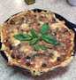 Recipe Perfect Deep dish Pizza - Easy Homemade Dough the Delicious Makes you drool