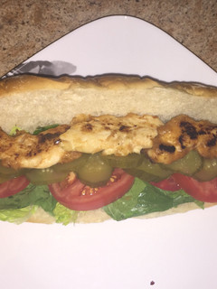 A picture of Sweet Buffalo Chicken.