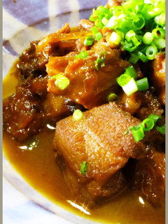 A picture of Simmered Tuna Offcuts.