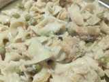 canned tuna