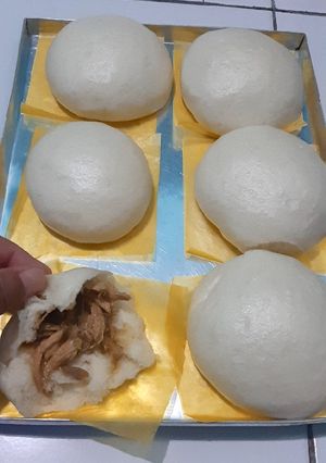 Foto resep Bakpau Lembut