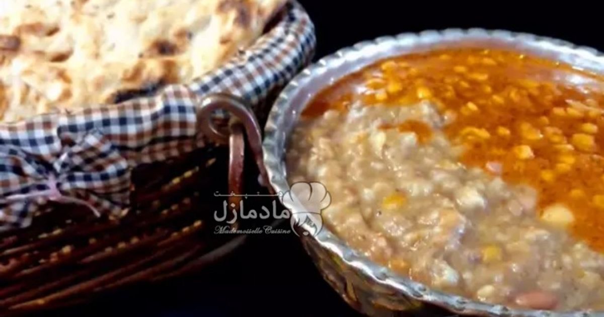 💚 راز سلامتی در بشقاب شما؛ خوراک‌های خوشمزه با حبوبات مقوی